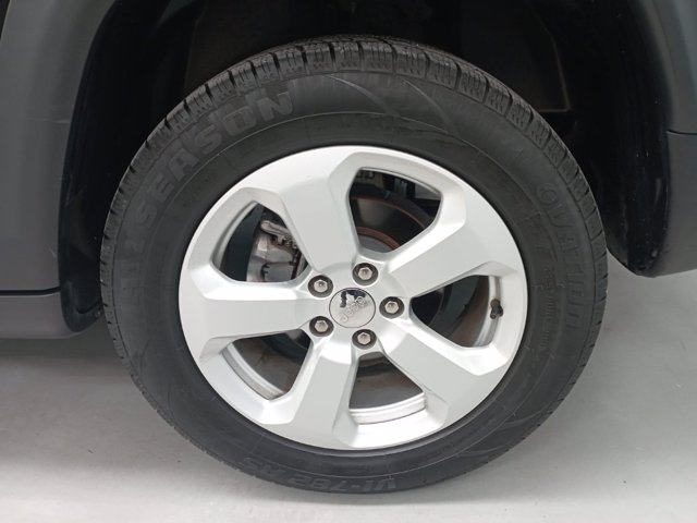 JEEP Compass 2.0 mjt Longitude 4wd 140cv auto