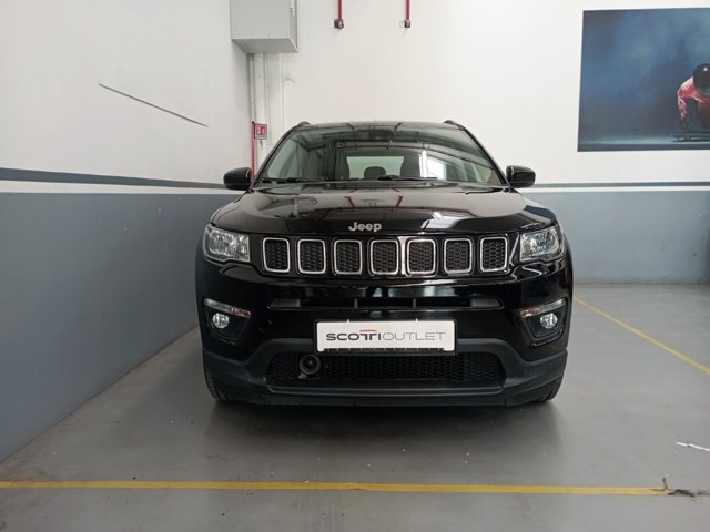 JEEP Compass 2.0 mjt Longitude 4wd 140cv auto