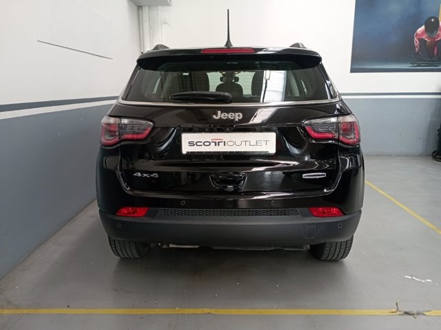 JEEP Compass 2.0 mjt Longitude 4wd 140cv auto