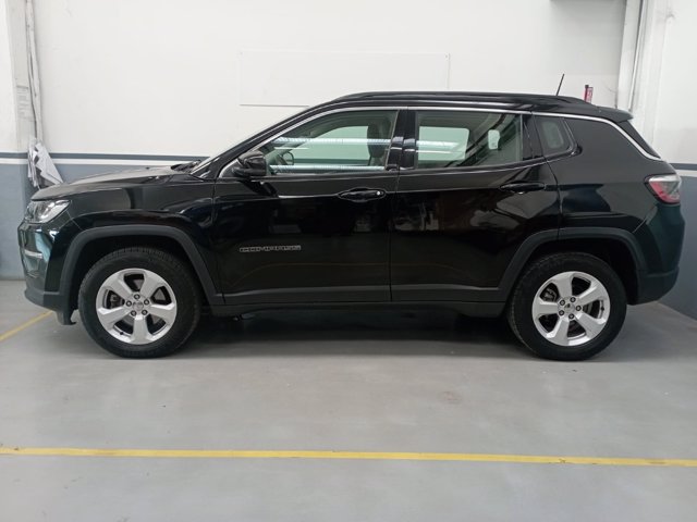 JEEP Compass 2.0 mjt Longitude 4wd 140cv auto