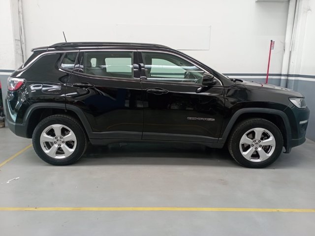 JEEP Compass 2.0 mjt Longitude 4wd 140cv auto