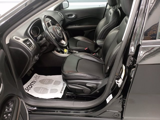 JEEP Compass 2.0 mjt Longitude 4wd 140cv auto