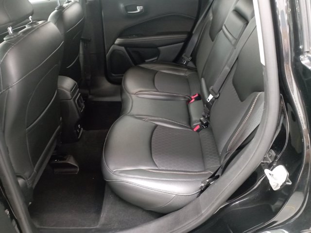JEEP Compass 2.0 mjt Longitude 4wd 140cv auto