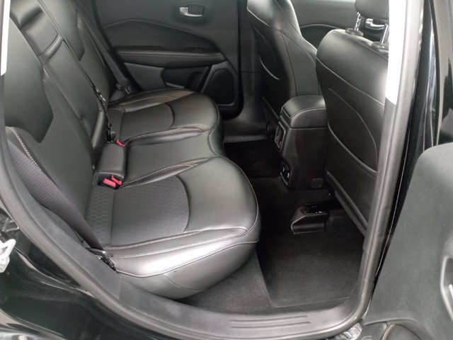 JEEP Compass 2.0 mjt Longitude 4wd 140cv auto