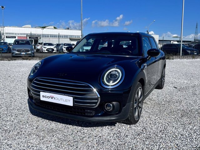 MINI Mini clubman 2.0 cooper d exclusive auto