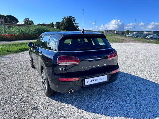 MINI Mini clubman 2.0 cooper d exclusive auto