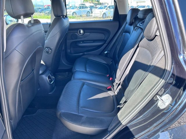 MINI Mini clubman 2.0 cooper d exclusive auto
