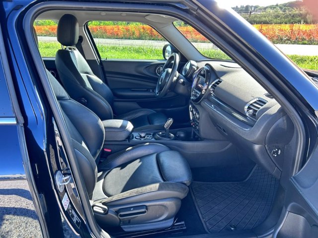 MINI Mini clubman 2.0 cooper d exclusive auto
