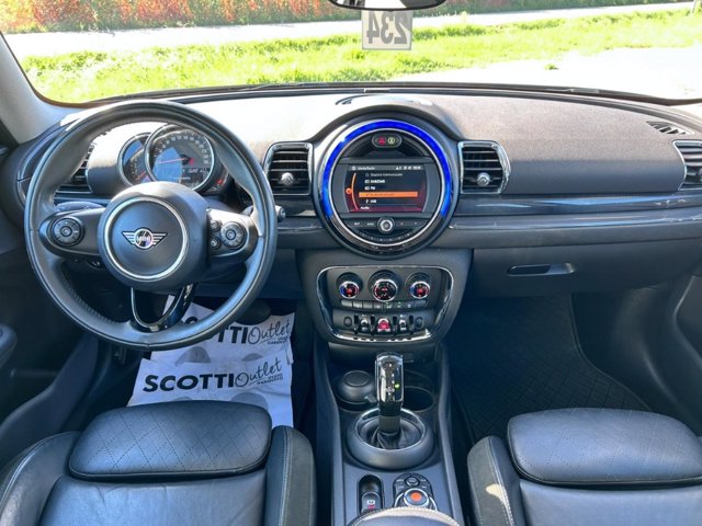 MINI Mini clubman 2.0 cooper d exclusive auto