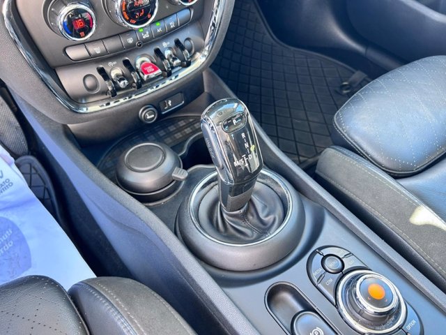 MINI Mini clubman 2.0 cooper d exclusive auto