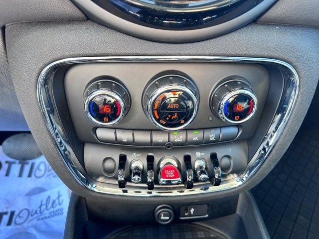 MINI Mini clubman 2.0 cooper d exclusive auto