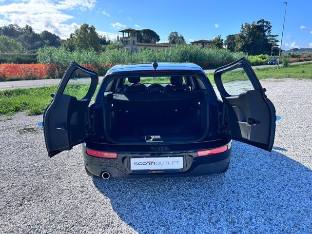 MINI Mini clubman 2.0 cooper d exclusive auto