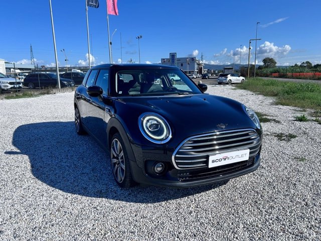 MINI Mini clubman 2.0 cooper d exclusive auto