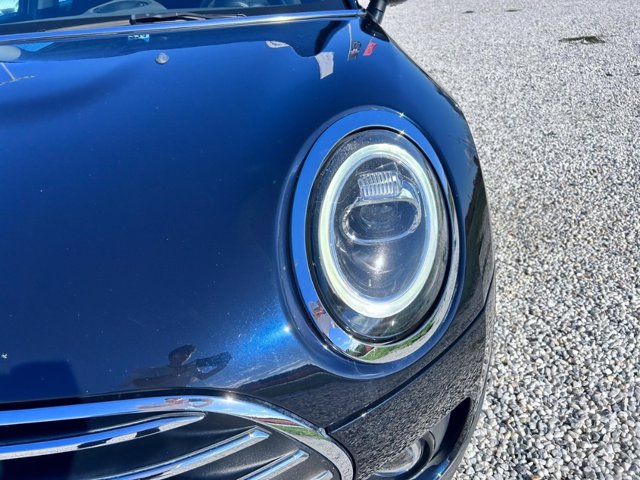 MINI Mini clubman 2.0 cooper d exclusive auto