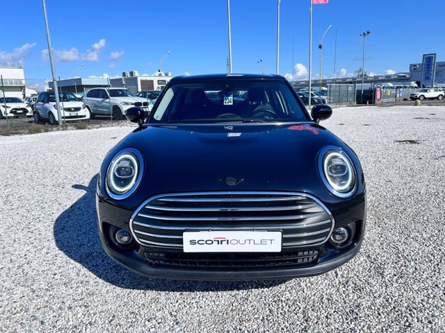 MINI Mini clubman 2.0 cooper d exclusive auto
