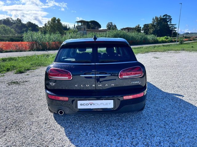 MINI Mini clubman 2.0 cooper d exclusive auto