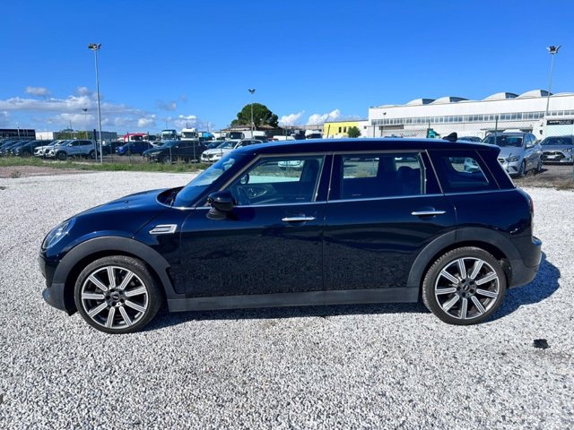 MINI Mini clubman 2.0 cooper d exclusive auto