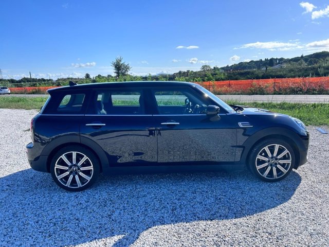 MINI Mini clubman 2.0 cooper d exclusive auto