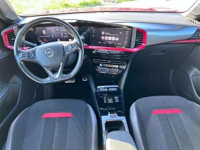 OPEL Mokka 1.2 t gs line s&s 130cv at8