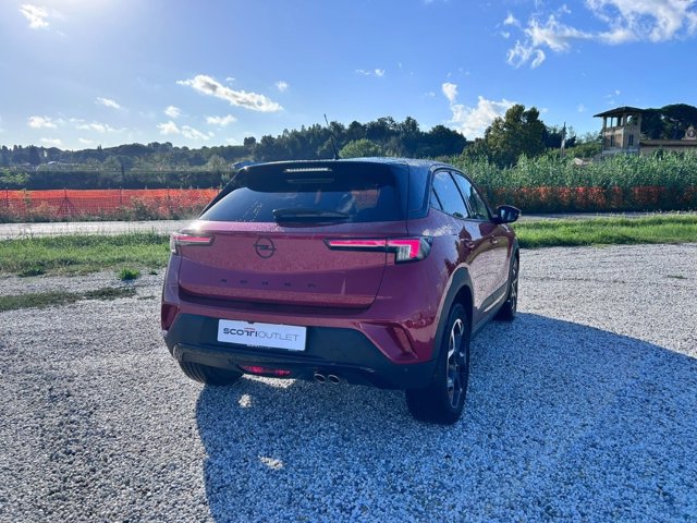 OPEL Mokka 1.2 t gs line s&s 130cv at8