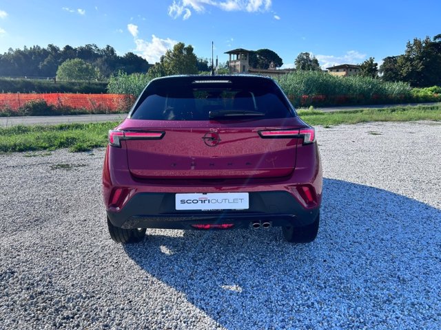 OPEL Mokka 1.2 t gs line s&s 130cv at8