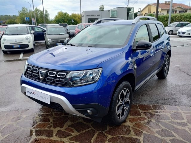 DACIA Duster 1.0 tce 15th anniversary eco-g 4x2 100cv
