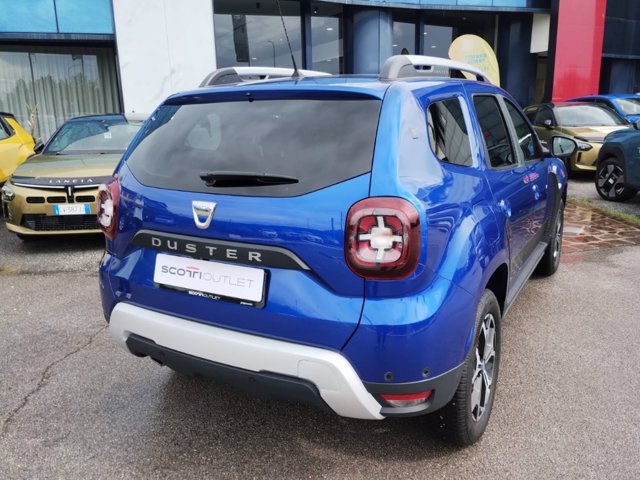 DACIA Duster 1.0 tce 15th anniversary eco-g 4x2 100cv
