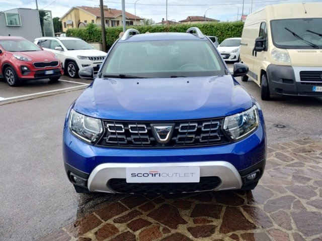 DACIA Duster 1.0 tce 15th anniversary eco-g 4x2 100cv