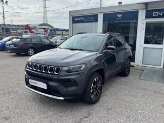 JEEP Compass 1.3 turbo t4 phev limited 4xe auto