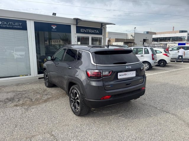 JEEP Compass 1.3 turbo t4 phev limited 4xe auto