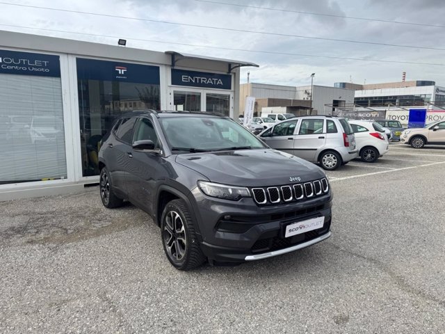 JEEP Compass 1.3 turbo t4 phev limited 4xe auto