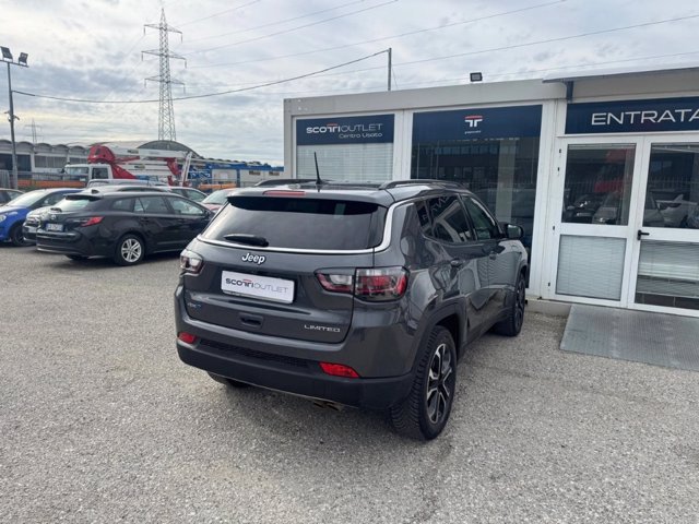JEEP Compass 1.3 turbo t4 phev limited 4xe auto