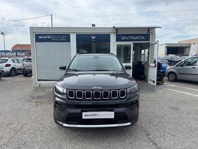 JEEP Compass 1.3 turbo t4 phev limited 4xe auto