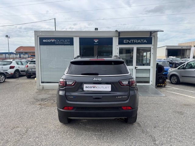 JEEP Compass 1.3 turbo t4 phev limited 4xe auto