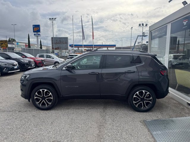 JEEP Compass 1.3 turbo t4 phev limited 4xe auto