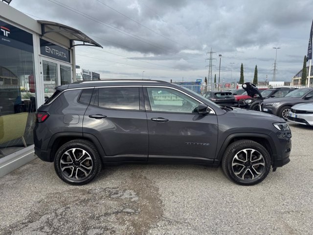 JEEP Compass 1.3 turbo t4 phev limited 4xe auto