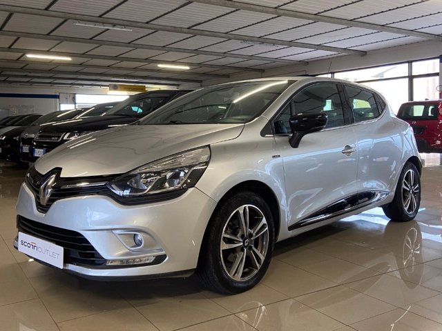 RENAULT Clio 0.9 tce energy duel gpl 90cv my18