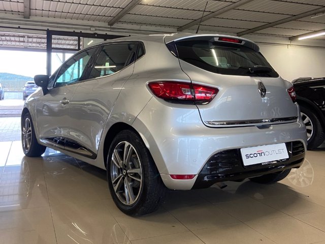 RENAULT Clio 0.9 tce energy duel gpl 90cv my18