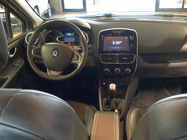 RENAULT Clio 0.9 tce energy duel gpl 90cv my18