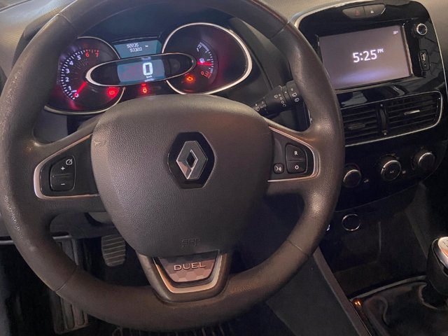 RENAULT Clio 0.9 tce energy duel gpl 90cv my18