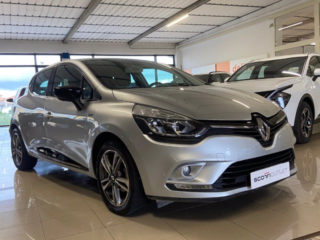RENAULT Clio 0.9 tce energy duel gpl 90cv my18