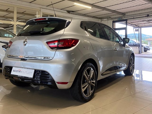RENAULT Clio 0.9 tce energy duel gpl 90cv my18