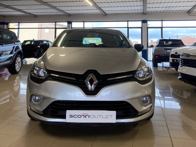 RENAULT Clio 0.9 tce energy duel gpl 90cv my18