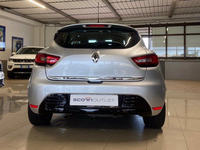 RENAULT Clio 0.9 tce energy duel gpl 90cv my18