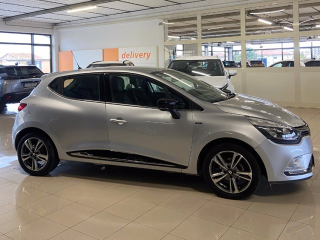 RENAULT Clio 0.9 tce energy duel gpl 90cv my18