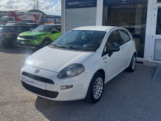 FIAT Punto 5p 1.4 easypower street gpl e6