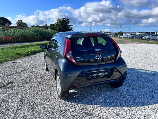 TOYOTA Aygo 5p 1.0 x-play 72cv