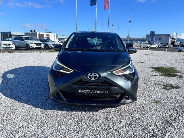 TOYOTA Aygo 5p 1.0 x-play 72cv