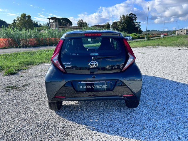 TOYOTA Aygo 5p 1.0 x-play 72cv