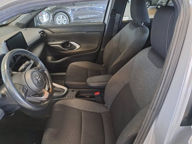 TOYOTA Yaris cross 1.5h trend fwd 116cv e-cvt